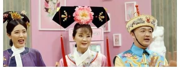 ip|47歲“晴格格”卻變“晴奶奶”：歲月侵蝕你時(shí)，連聲招呼都不打？