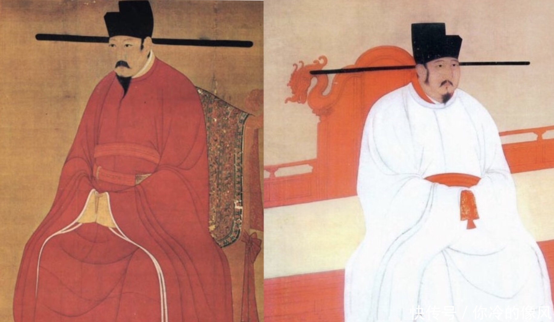 北宋|北宋皇帝列表，各具特色、使命不同