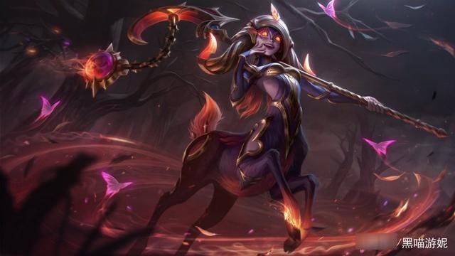 lol|LOL1.19版本PBE新皮肤汇总 恶堕带感小鹿 莫甘娜原画再次惊艳全场