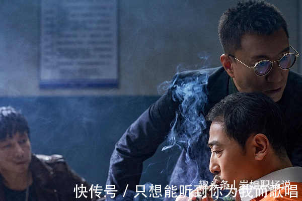 李成陽|《掃黑風(fēng)暴》收官,李成陽的堅持和大江的仗義,值得喜歡和學(xué)習(xí)