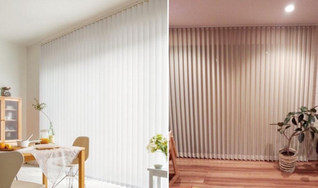 手风琴|窗帘别再局限布质的了,换成这种隔音效果好还防尘,可隔断可当门