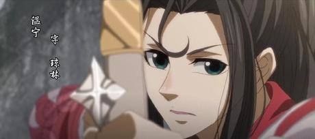 魔道祖师 世人皆知鬼将军温宁 不识小天使温琼林 快资讯