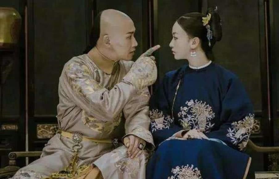 璎珞|乾隆皇帝风流倜傥，为何在令妃魏璎珞被宠幸后，激动不已