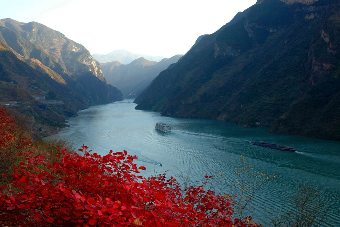 景色|重庆有一景区，以“奇哉，巴雾峡”闻名，水光潋滟景色不输大三峡