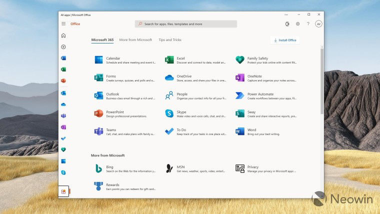 it之家|微软宣布 Chrome OS 系统 Office 应用将在下个月起停止支持