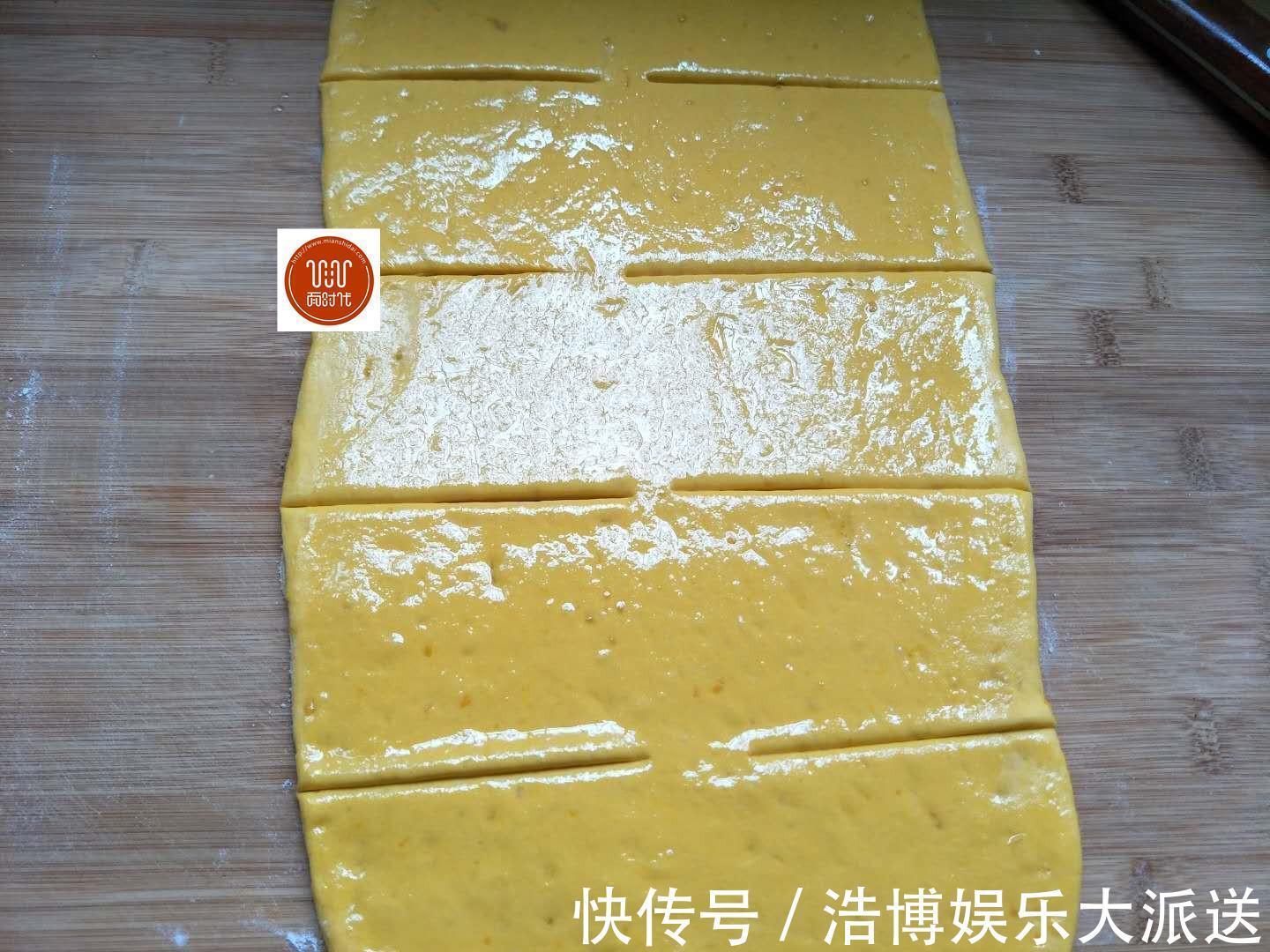 这饼太好吃了,不用一滴水,好吃不上火,比烙饼简单多了!