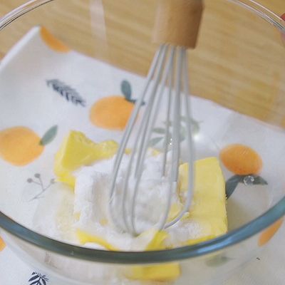 低筋面粉|小熊曲奇饼干