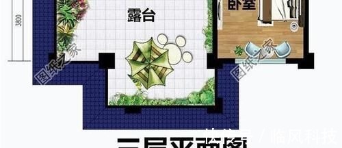 露台|三层现代风格别墅 140平米，清新脱俗，是当下年轻人最喜欢的设计