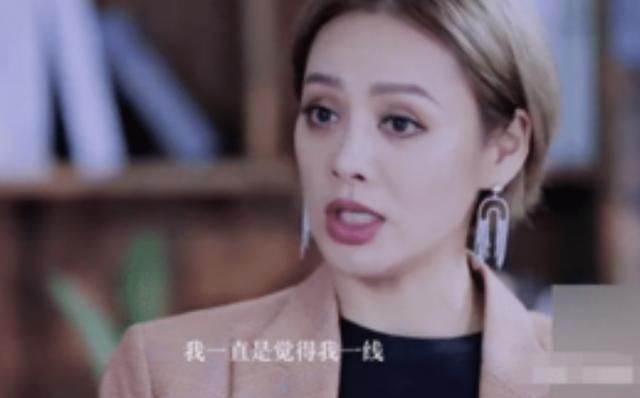 宁静自称一直是一线 她为啥这么有自信？张国荣对她都满是欣赏