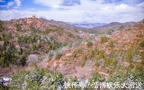 孤独星球@世界文化遗产中最美这一段长城,曾被《孤独星球》多次推荐