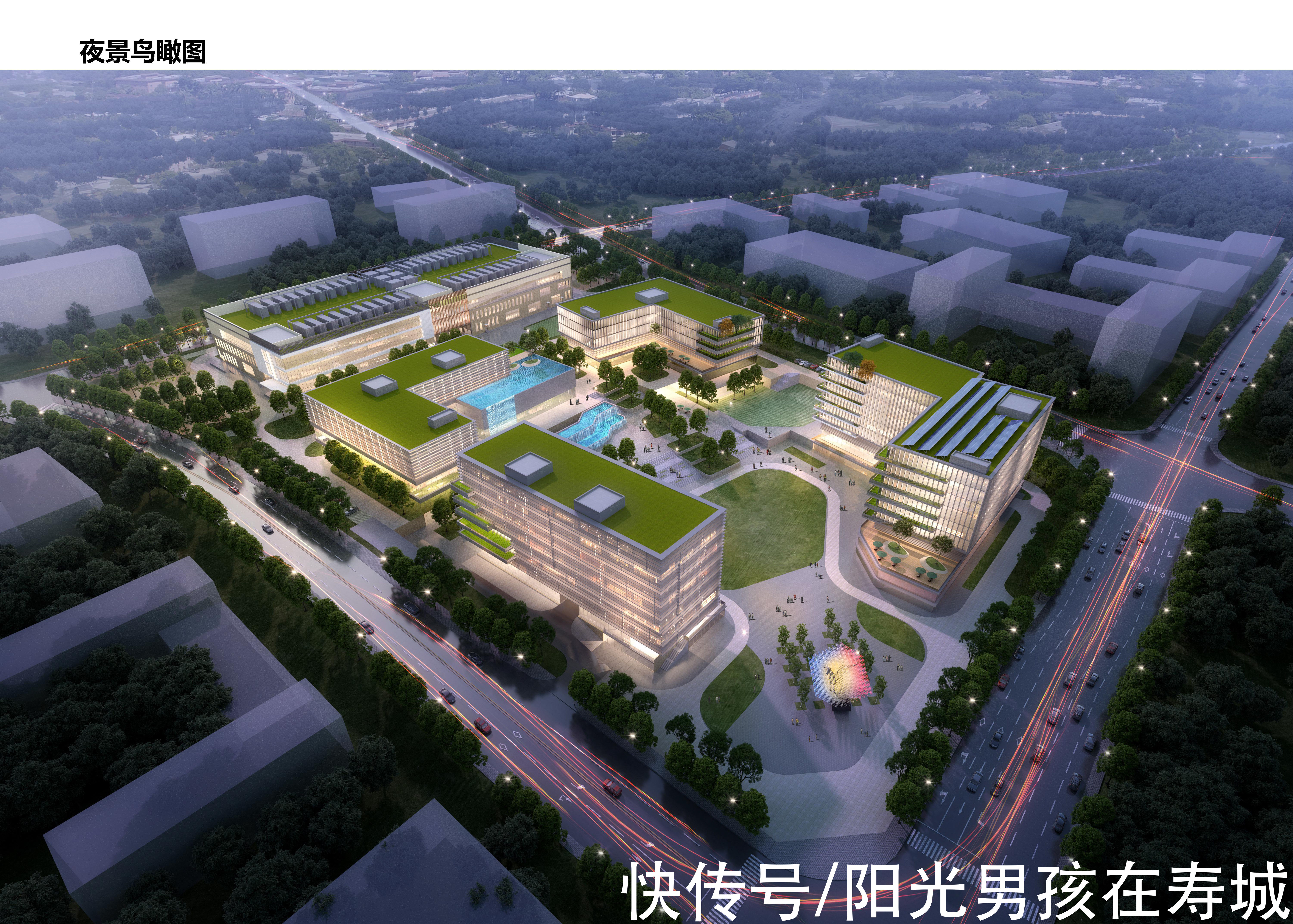 平桂|什么！平桂要建城市综合体？规划设计方案已公示