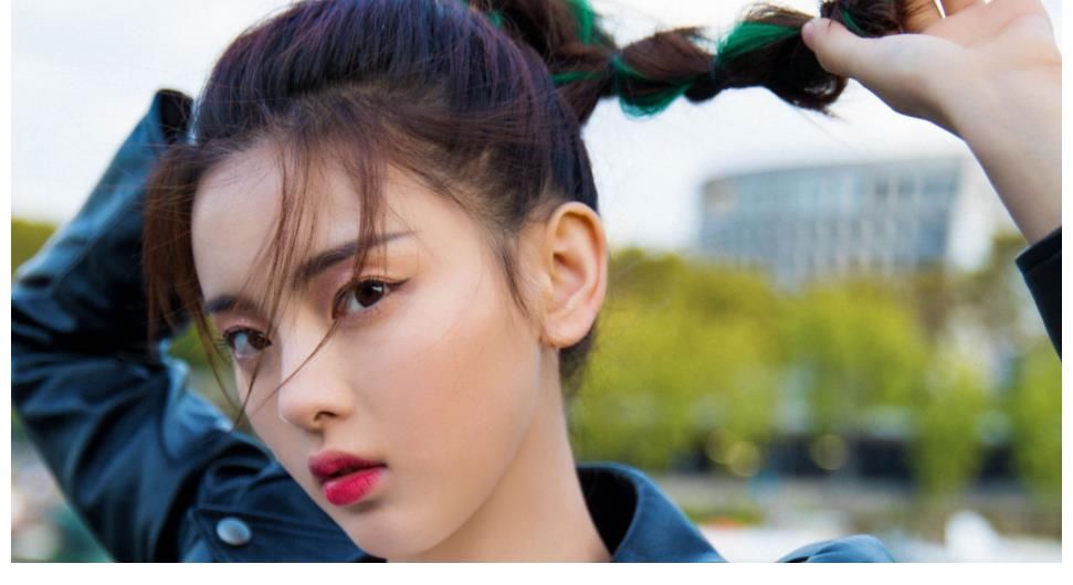 超越妹妹|大家问,杨超越为什么火?首先要从创造101的企划说起