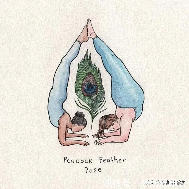 瑜伽馆|为什么建议你,不要和练瑜伽的人做朋友?