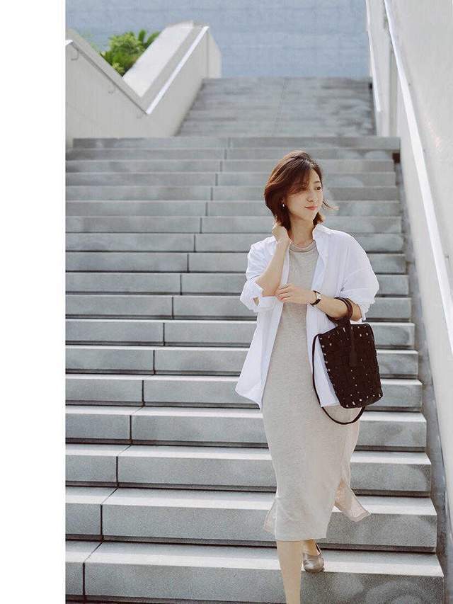 得体|40+的女人穿搭分享,如何打造气质感?提前品味又显得高级