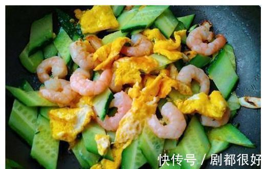 黄瓜|秋季进补,多给孩子吃此菜,小脑袋灵光记忆好,个子蹭蹭涨!