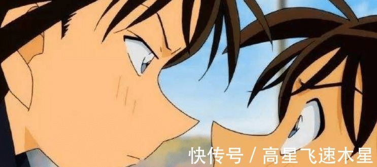 黑衣组织|名侦探柯南为什么新一不告诉小兰事情真相，小兰又会不会知道呢