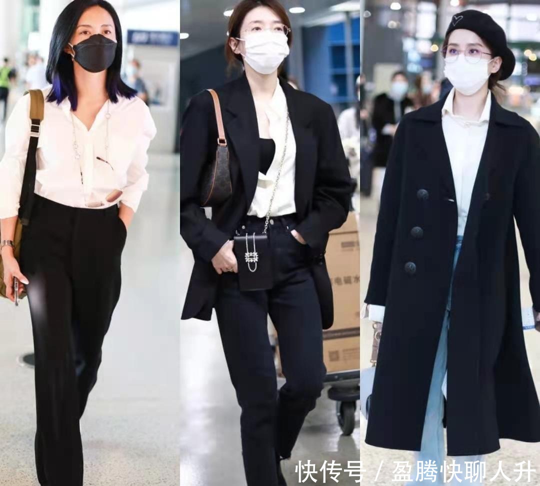 女人过了四十岁，这三类颜色不要再乱穿了，廉价还没档次