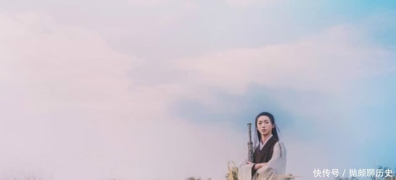 李白写了一首《侠客行》,引得后人争相模仿,只有此人尽得真传!