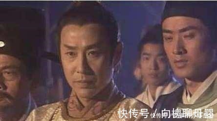 三侠五义@这三人几乎家喻户晓,历史却说他们根本不存在!