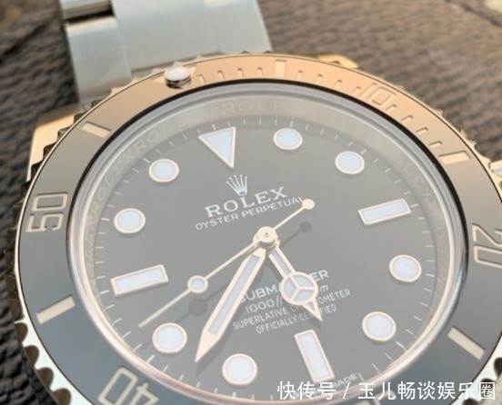 绿水鬼|若说劳力士黑水鬼是一种经典，那么绿水鬼则是一种诱惑