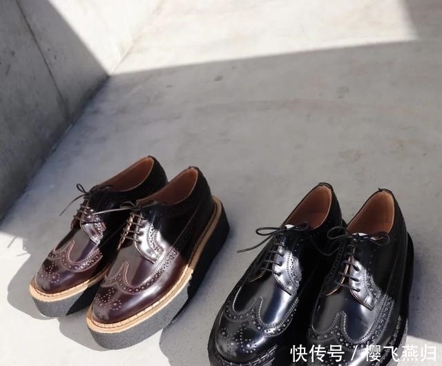 george|如何让一个男人在几分钟内,爱上「尖头皮鞋」