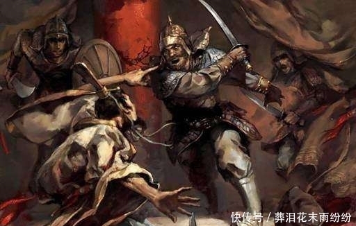 常败|三国时第一常败将军,但每次都能斩杀敌军一名大将,最后惨死战场