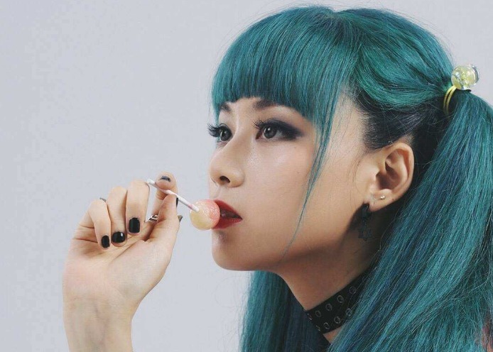 《唐人街探案》kiko"牺牲"有多大?当她卸掉浓妆,国民初恋没了