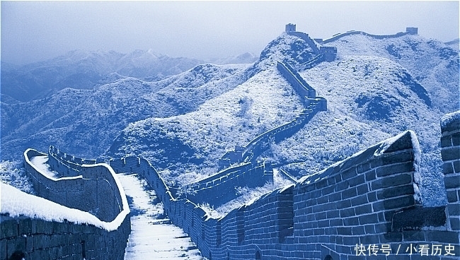 中国|中国古代十大逆天工程,第一名全世界都瞻仰!