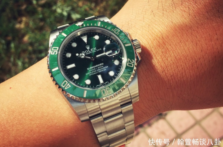 劳力士|劳力士绿水鬼绿得让人难忘,目前已经难以摘下手腕