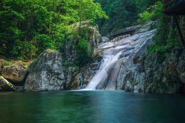 景色|叫板川藏线、美过香格里拉，这条皖西马丁公路，藏尽美景，却少有人知