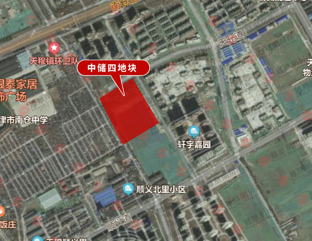 侯台|土地│全城起飞 54宗土地信息再度填充天津第二轮集中供地遐想