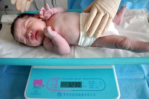 体重|新生儿体重对智力有一定影响,越接近这个数字越聪明,你家娃多少斤?