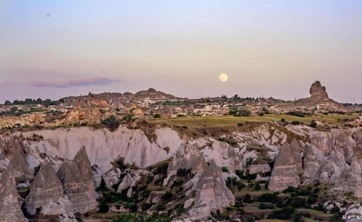 打卡土耳其 把最美的暖间留下来 体验最深度的穷游