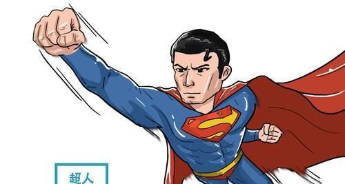 国外|中国神仙站着飞,国外超级英雄却趴着飞,为何不向中国学习