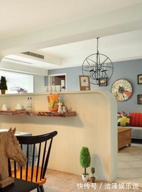 墙面|老婆突发奇想将“床”做到顶，入住才知实用，孩子一眼就喜欢上了