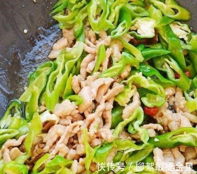 食欲不振|夏日开胃餐 专治夏季食欲不振的杂菜肉丝!