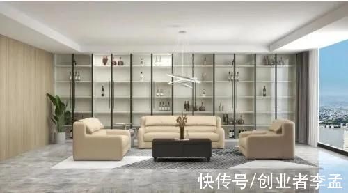 空间|远超智慧IPO丨打造一方雅致厅室 赋予家居通透视觉体验