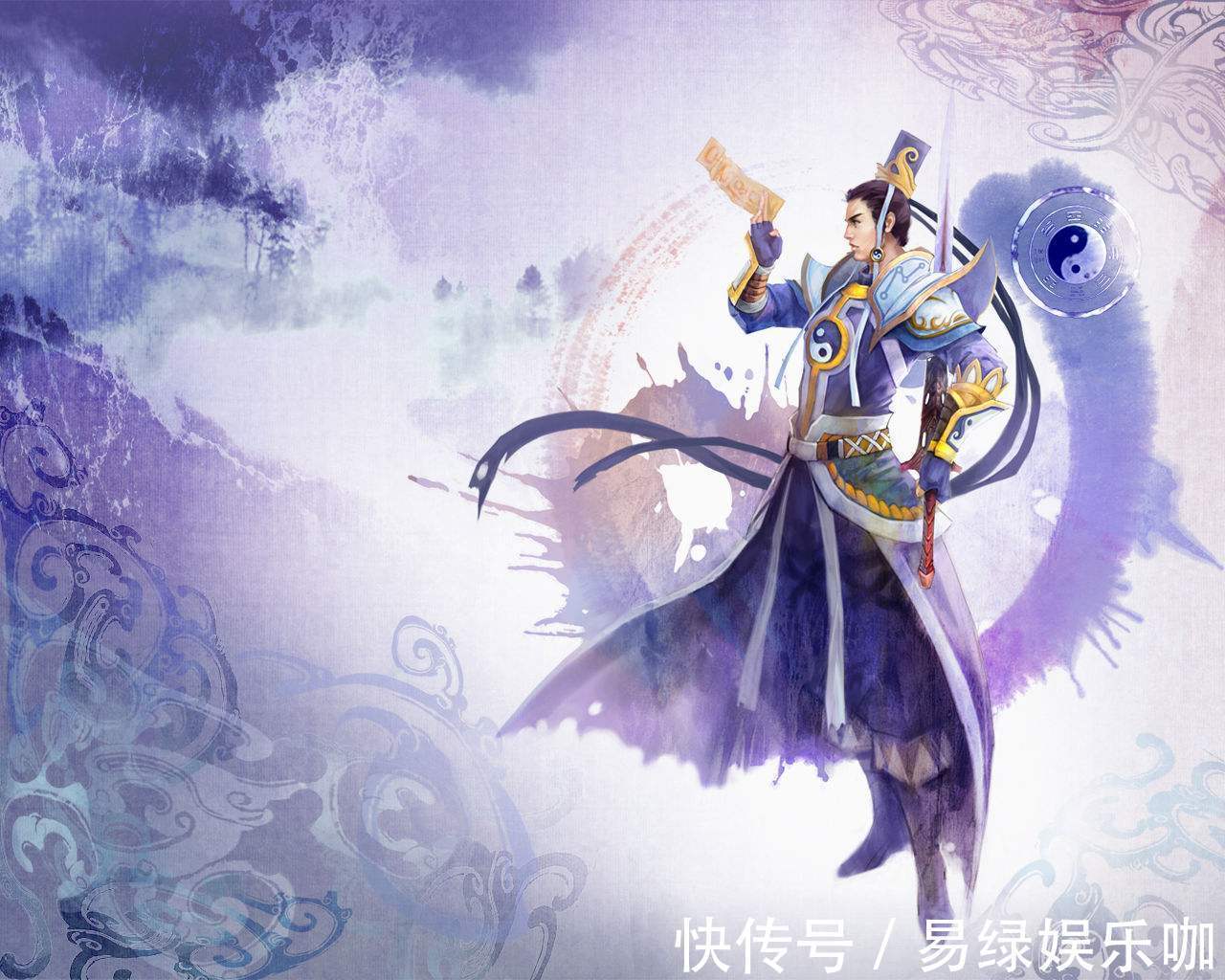 孙悟空@上古神话中的九大散仙,孙悟空的师父上榜,鸿钧老祖仅排第二位