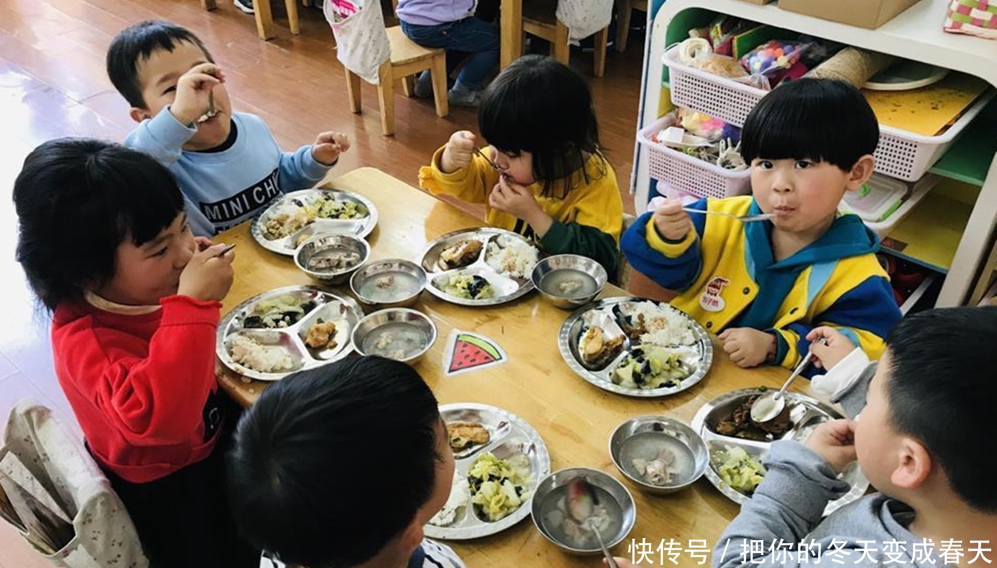 轨迹|幼儿园学末临近才知道，晚上一年幼儿园，可能改变孩子人生轨迹