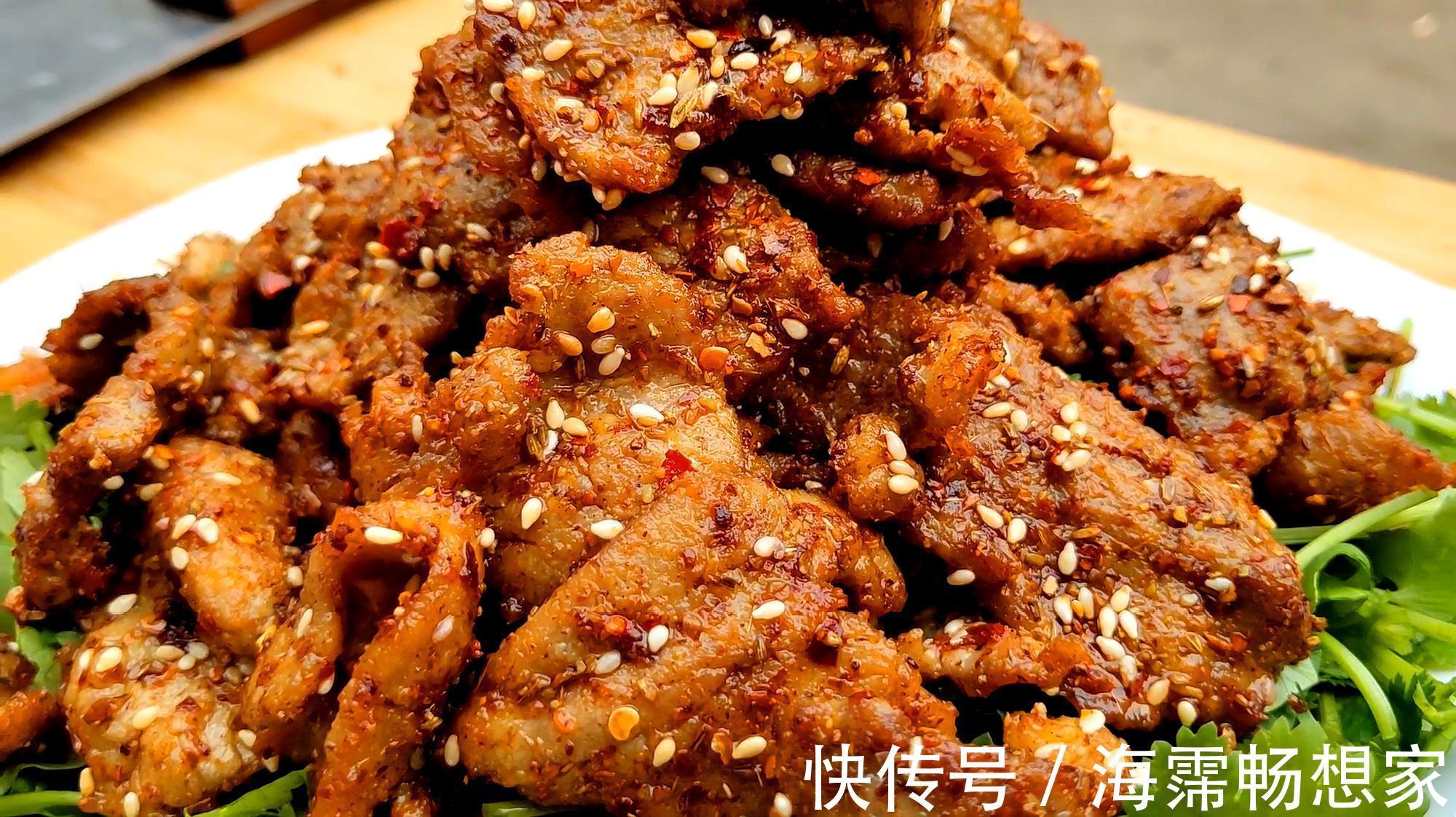 烧烤|东北年夜饭必备的8道菜，简单易做，不仅解腻还开胃！