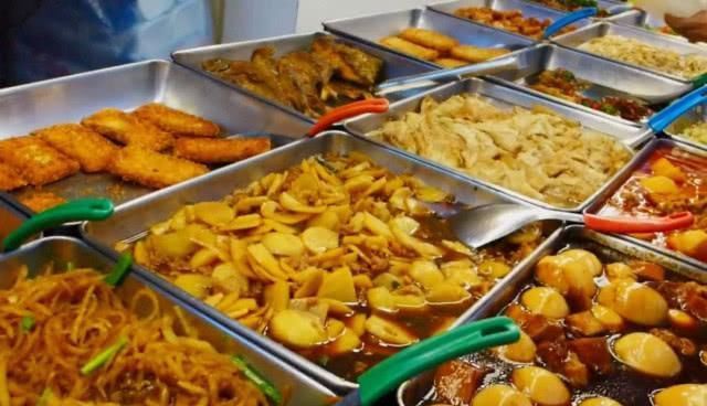 学校食堂被逼出的创意,原谅色鸡腿你敢啃冰镇麻辣烫了解下