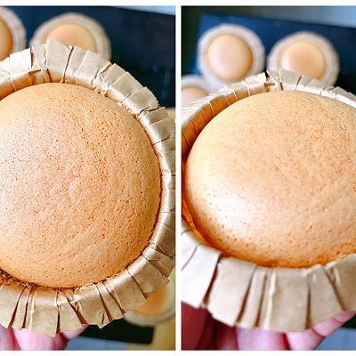 南瓜奶油奶酪蛋糕