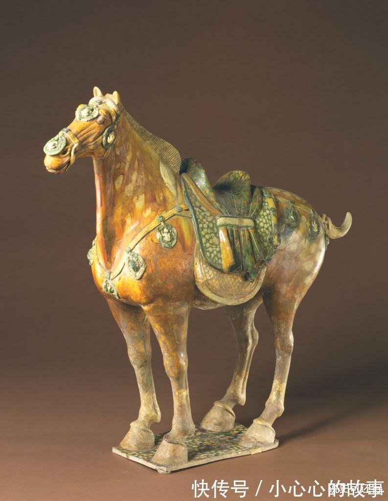 初唐#这可不兴摆唐代工艺艺术品之光，畅销海外却用途特殊