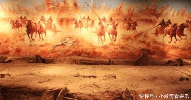 系列|通俗故事中的历史：楚国系列篇（五）——战争的机器