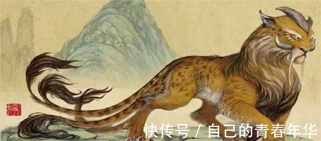 华夏民族!《山海经》的配图找到了!其内容与现今吻合,美专家向中国人膜拜!