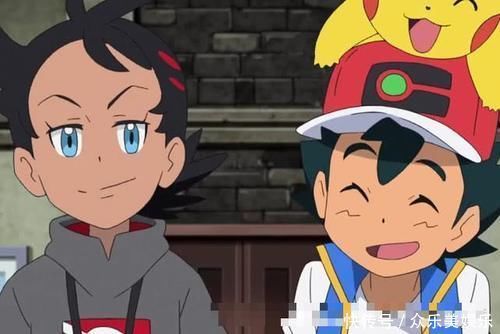 精灵宝可梦还没见到本人，小豪就把小智的性格摸得一清二楚