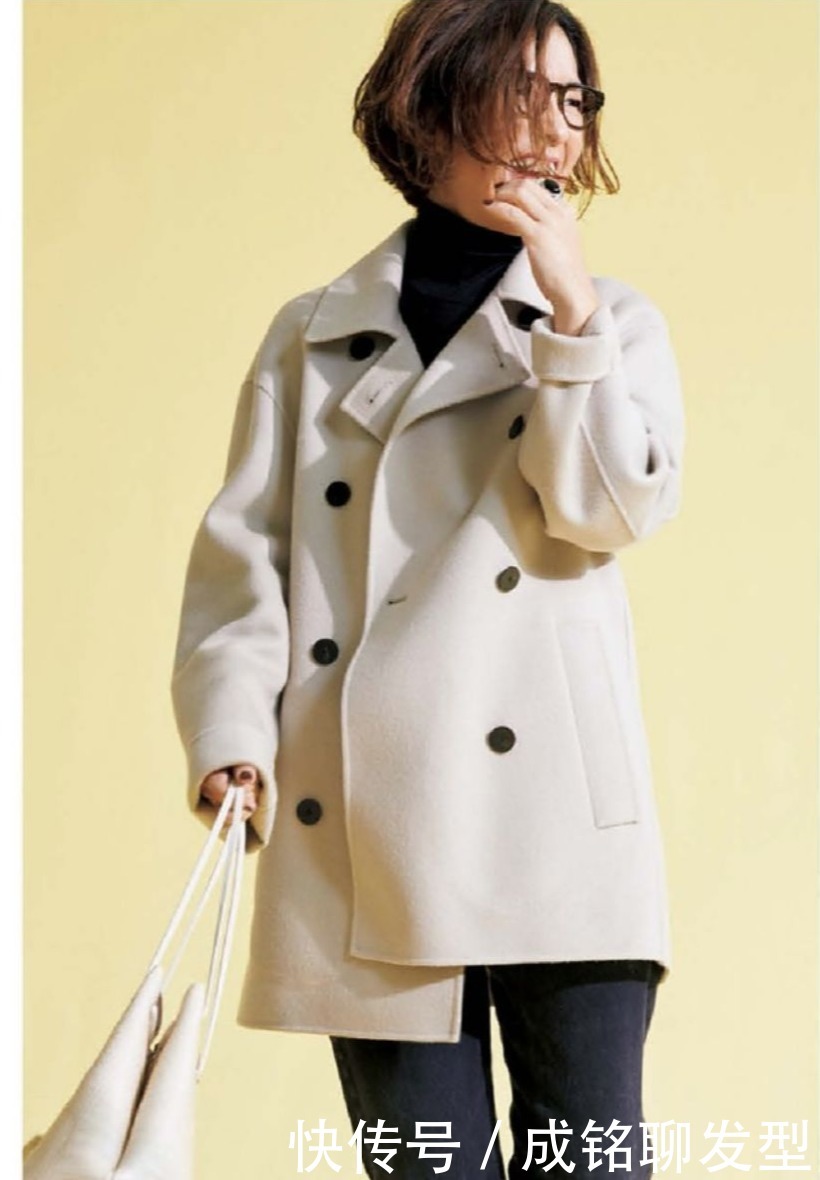 40岁女人服装色彩比款式更重要,四种实用配色方案,有品位更高级