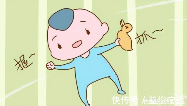 关键期|宝宝一岁时出现了惊人的变化,竟然是因为它