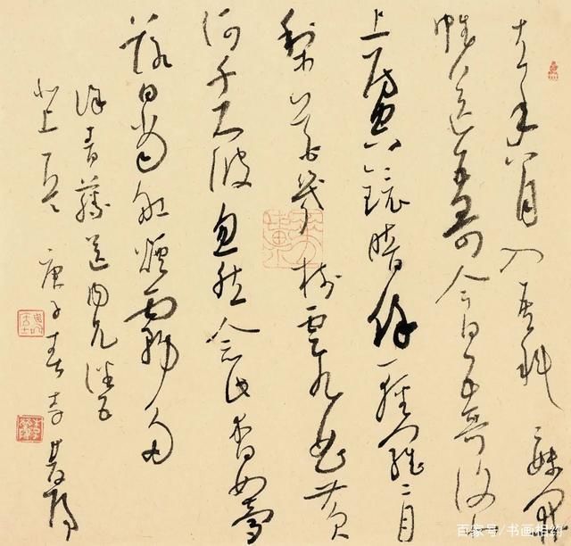 小草|这样写草书才有灵魂20余年经验,从4个方面诠释小草进阶的秘诀