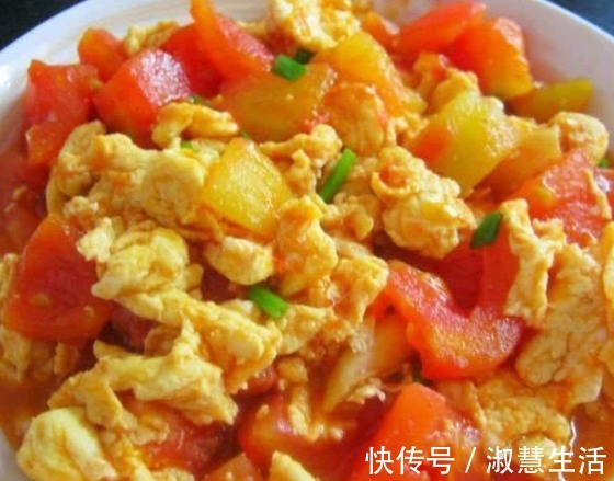 鸡蛋|西红柿炒蛋,顺序千万别弄错!一步做错,鸡蛋难吃又腥,吃着不鲜